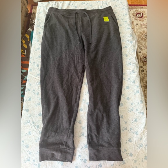 NWT Men's Active Joggers - Dark Gray New With Tags Tek Gear - Picture 1 of 3